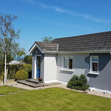 Hilltop Seaview Apartment Wicklow Dış mekan fotoğraf