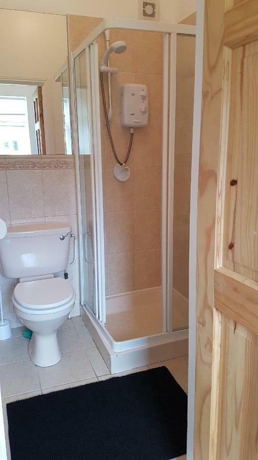 Hilltop Seaview Apartment Wicklow Dış mekan fotoğraf
