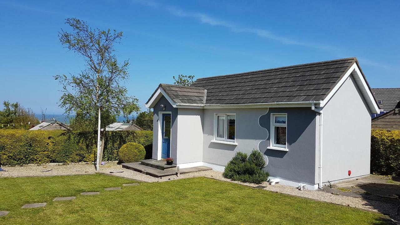 Hilltop Seaview Apartment Wicklow Dış mekan fotoğraf