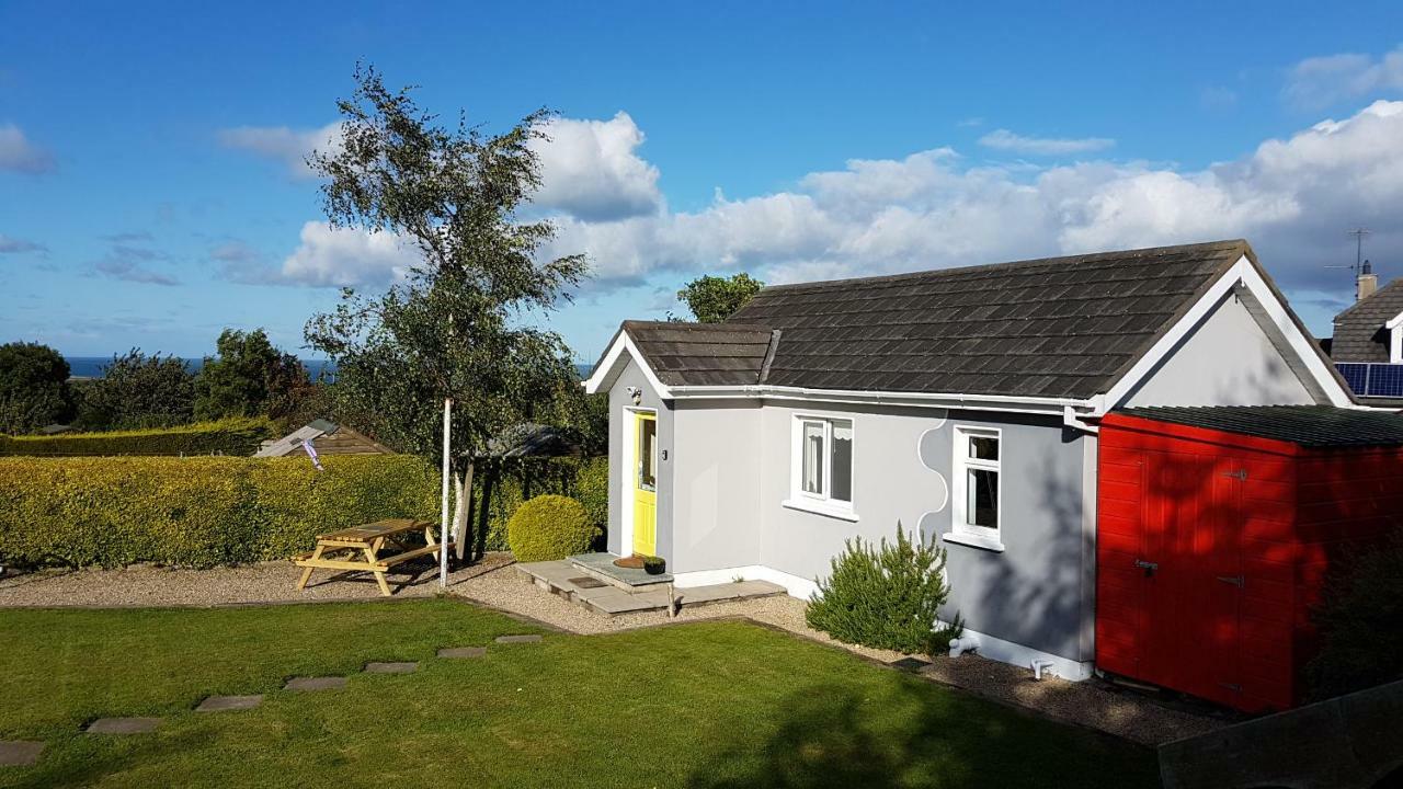 Hilltop Seaview Apartment Wicklow Dış mekan fotoğraf