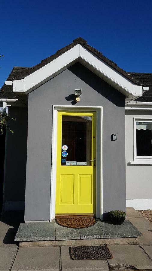 Hilltop Seaview Apartment Wicklow Dış mekan fotoğraf