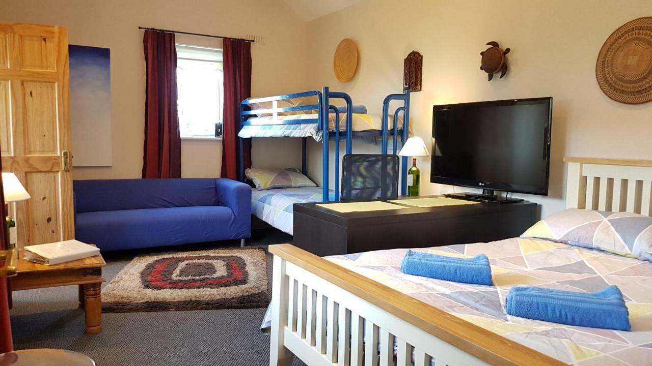 Hilltop Seaview Apartment Wicklow Dış mekan fotoğraf