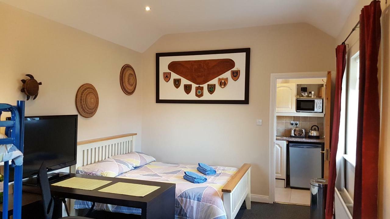 Hilltop Seaview Apartment Wicklow Dış mekan fotoğraf