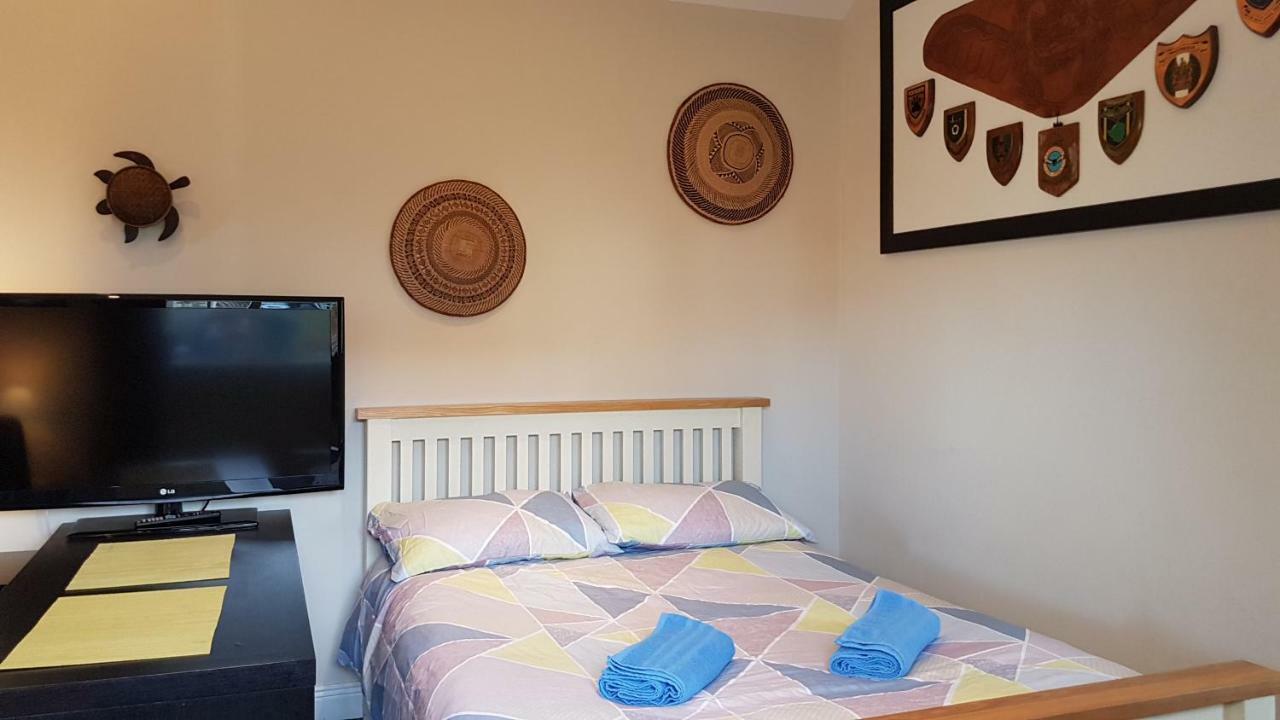 Hilltop Seaview Apartment Wicklow Dış mekan fotoğraf