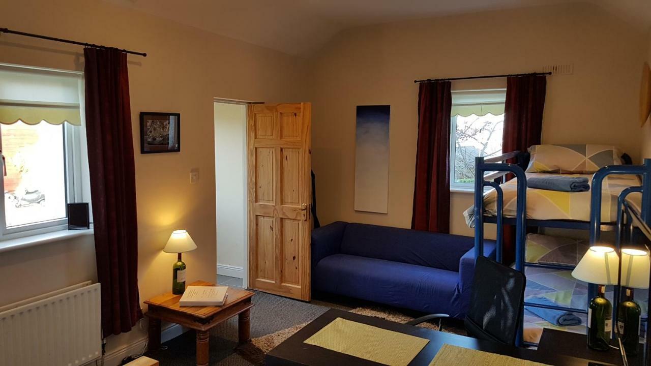 Hilltop Seaview Apartment Wicklow Dış mekan fotoğraf