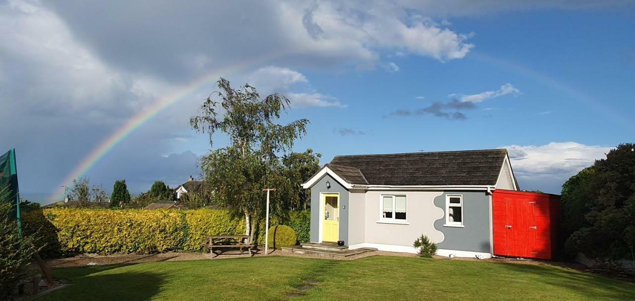 Hilltop Seaview Apartment Wicklow Dış mekan fotoğraf